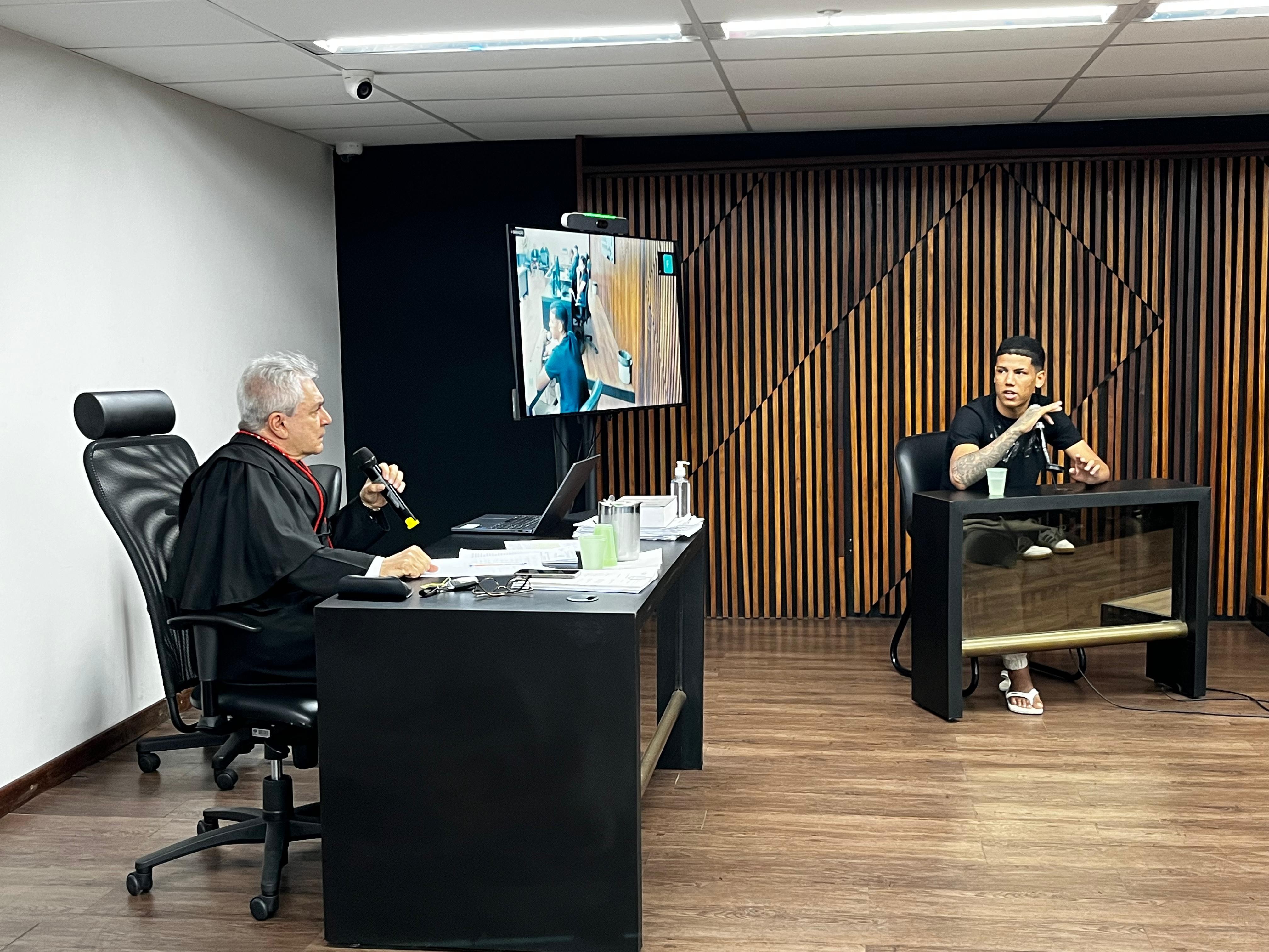 Sobrevivente de atentado de 'serial killer de Maceió' diz que ficou com sequelas e passou um mês em coma