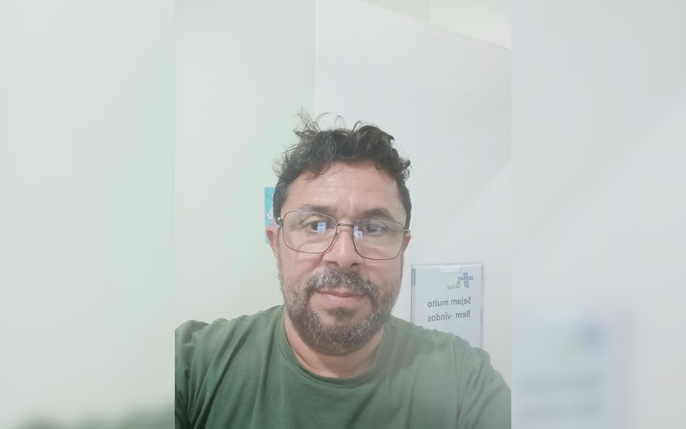 Andr&eacute; Renato Dorta Souza, presidente da ONG respons&aacute;vel por cuidar de sagui ferido na Rodovia SP-322 &mdash; Foto: Arquivo pessoal