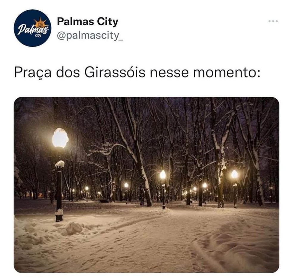 G1 - Palmas atinge 39º e internautas fazem memes para 'brincar' com o calor  - notícias em Tocantins