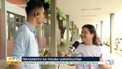 Especialista explica a importância da fisioterapia no tratamento da fisura labiopalativa