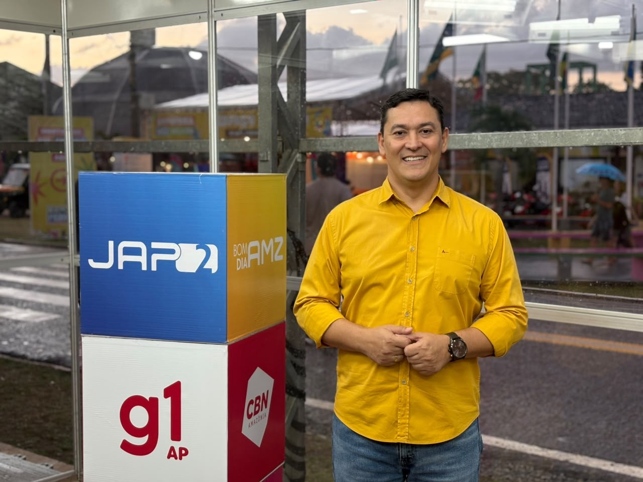 Assista ao JAP2 desta sexta-feira (14)