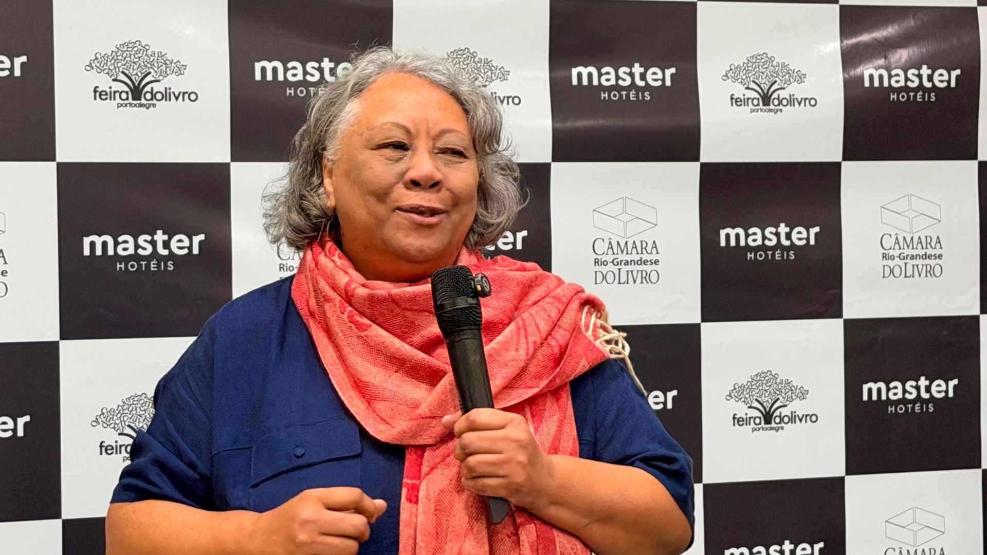 Heloisa Pires Lima é escolhida patrona da 72ª edição da Feira do Livro de Porto Alegre