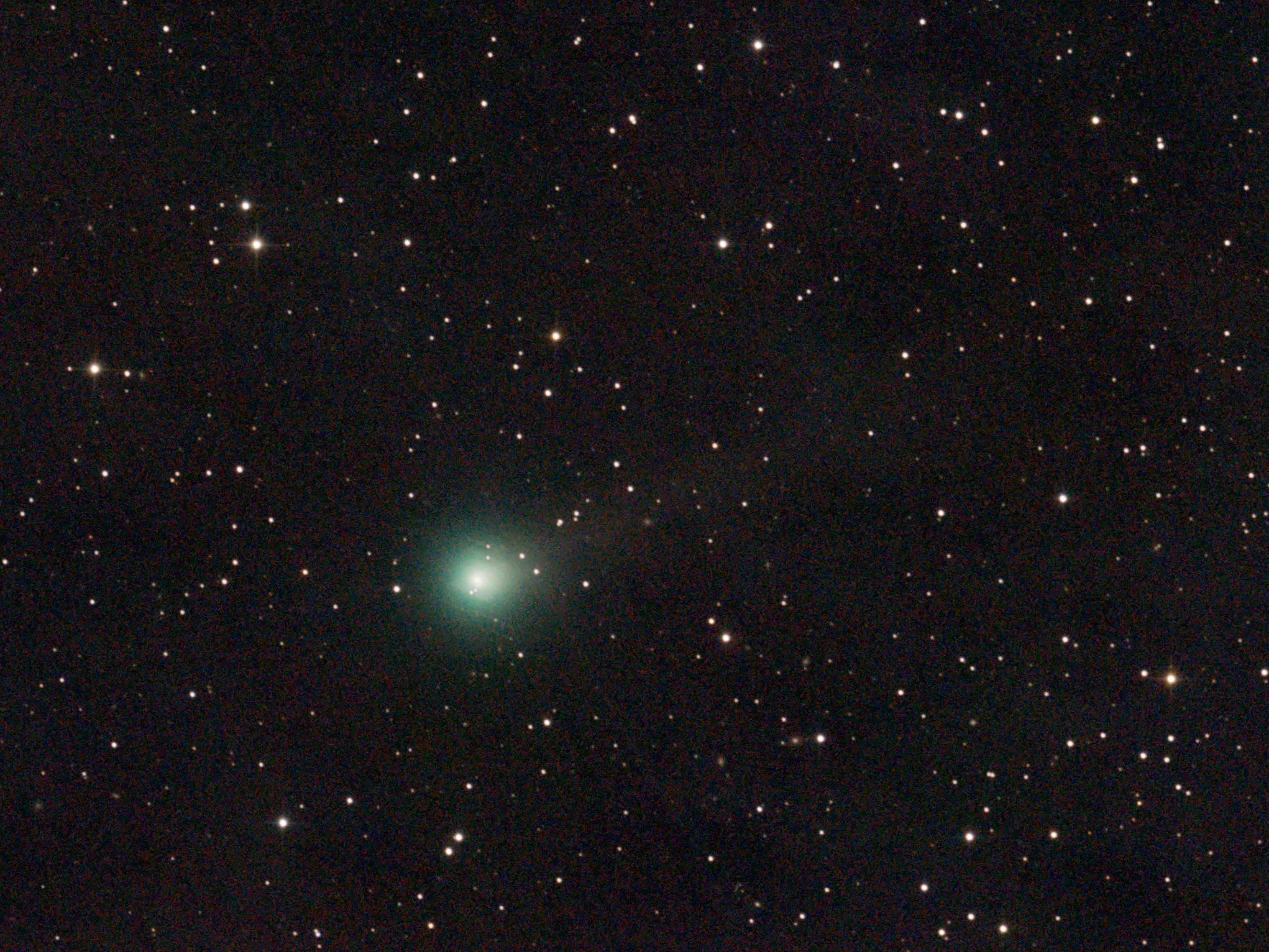 Cometa Lemmon se aproxima da Terra e pode ser visto a olho nu no Brasil; saiba como observar