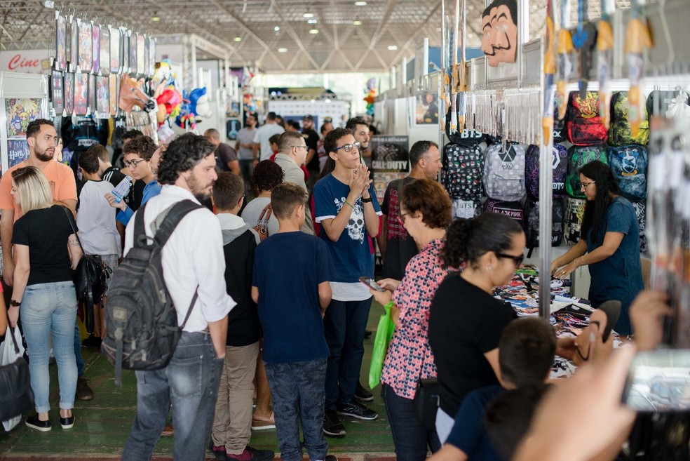 Anime Fest Fan 2019 reúne apaixonados pela cultura nerd em Volta Redonda, Sul do Rio e Costa Verde