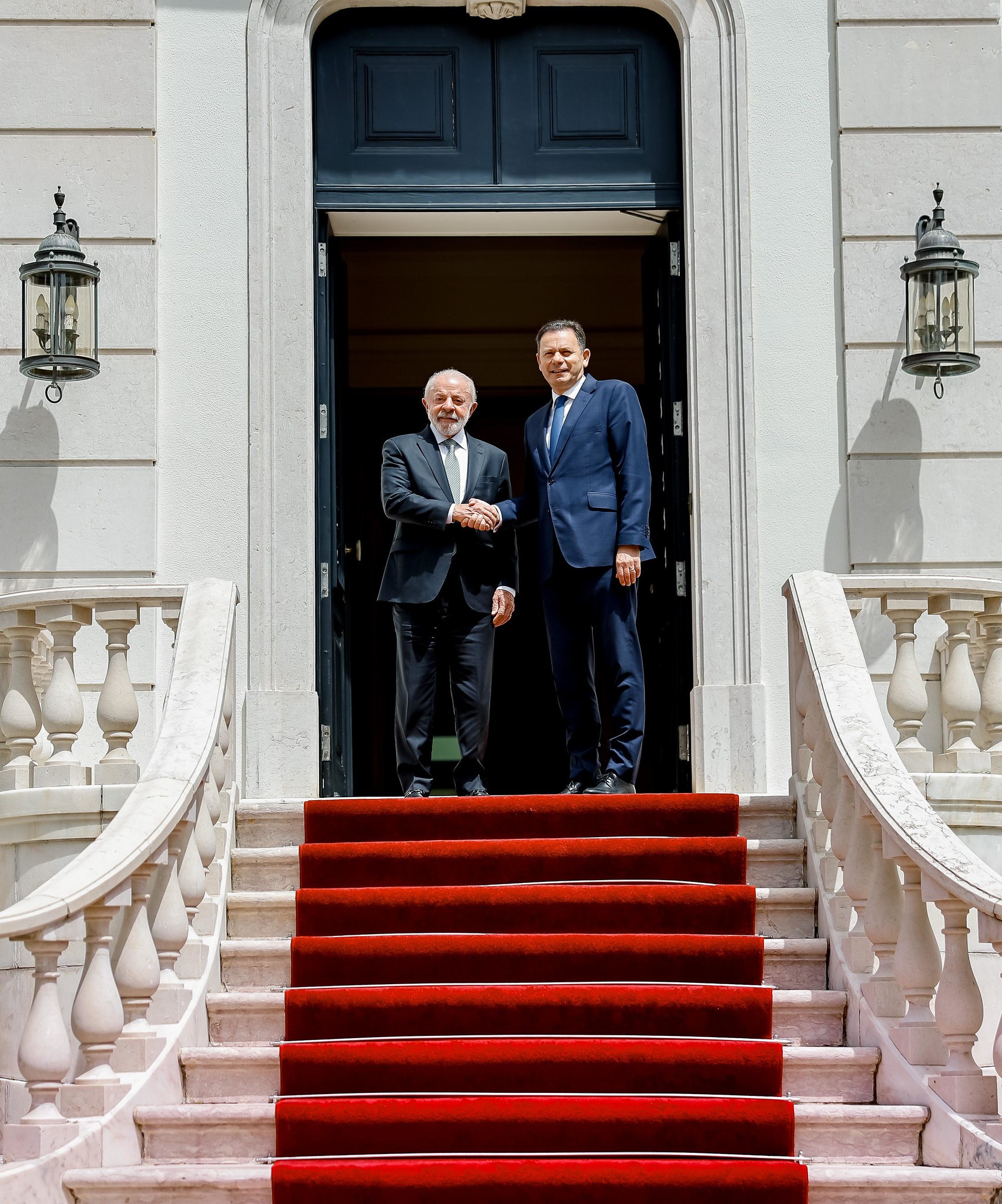 Lula afirma que Brasil e Portugal vivem melhor momento da relação e exalta brasileiros no país: 'Povo trabalhador'