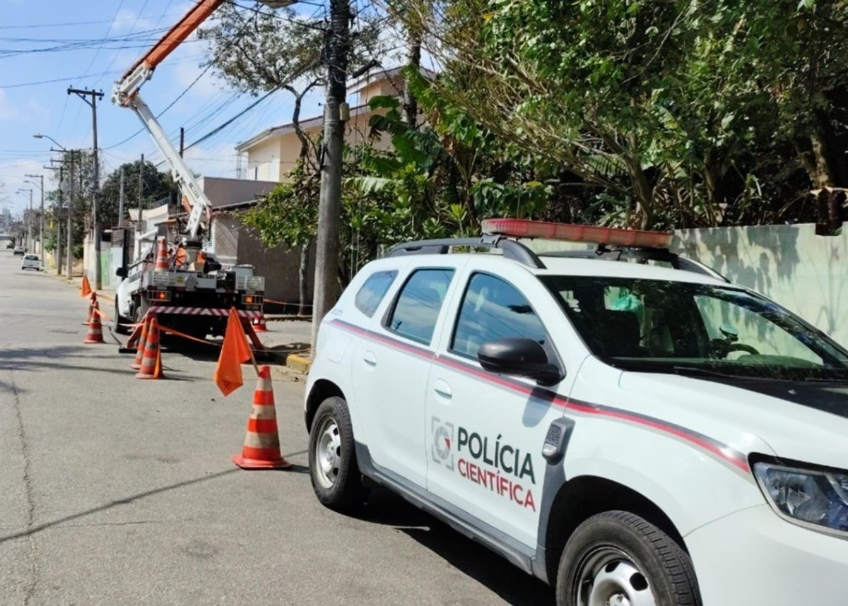 Furto de energia em criadouro de peixes em Mogi das Cruzes causa prejuízo de mais de R$ 10 mil