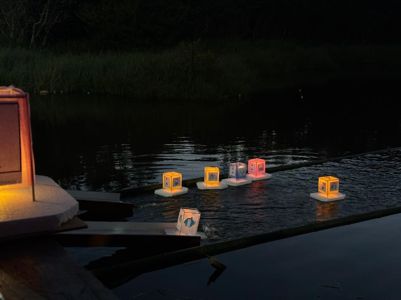 Akimatsuri: Tooro Nagashi acontece neste sábado em Mogi