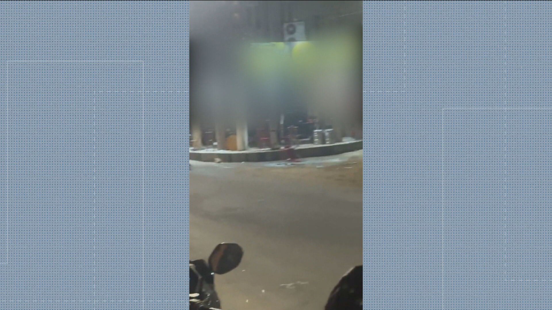 Três homens morrem em ataque a bar em Austin, Nova Iguaçu