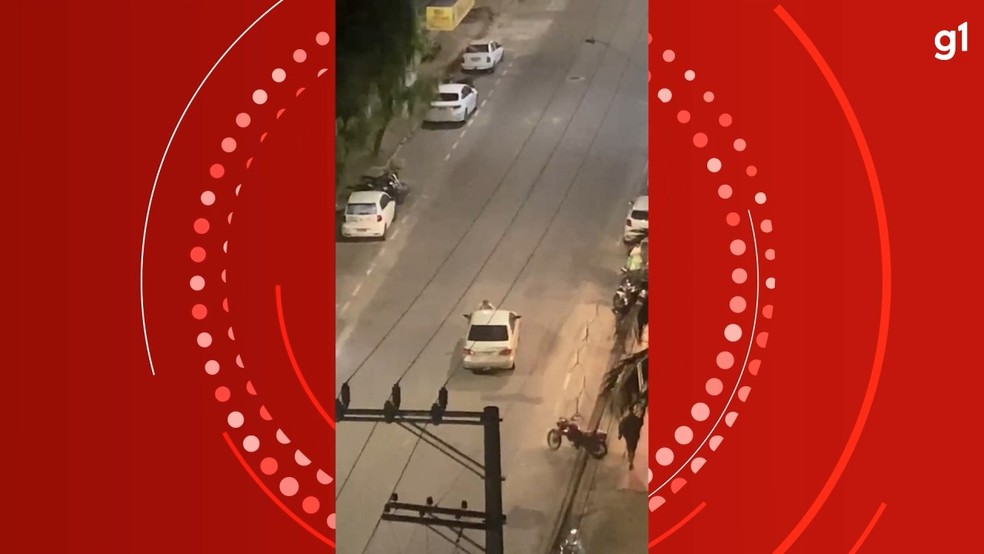 G1 - Motorista bate no carro da polícia e atropela militar na Grande  Vitória - notícias em Espírito Santo