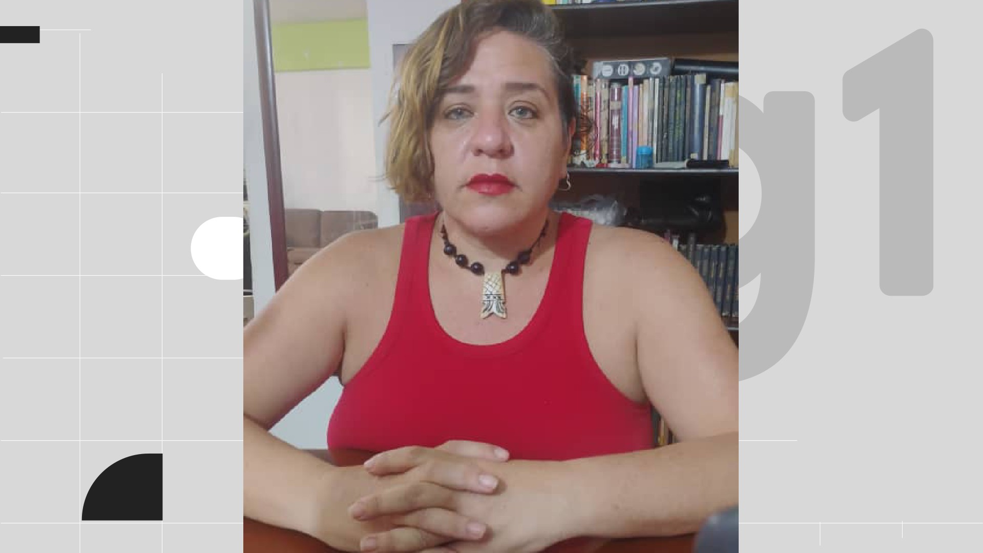 Professora venezuelana relata medo e clima de tensão em Caracas: 'Milícias com metralhadora em todo canto'