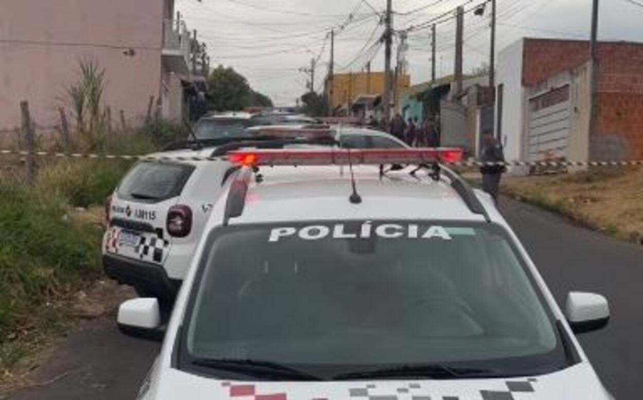Homem é baleado pela PM após invadir casa no interior de SP
