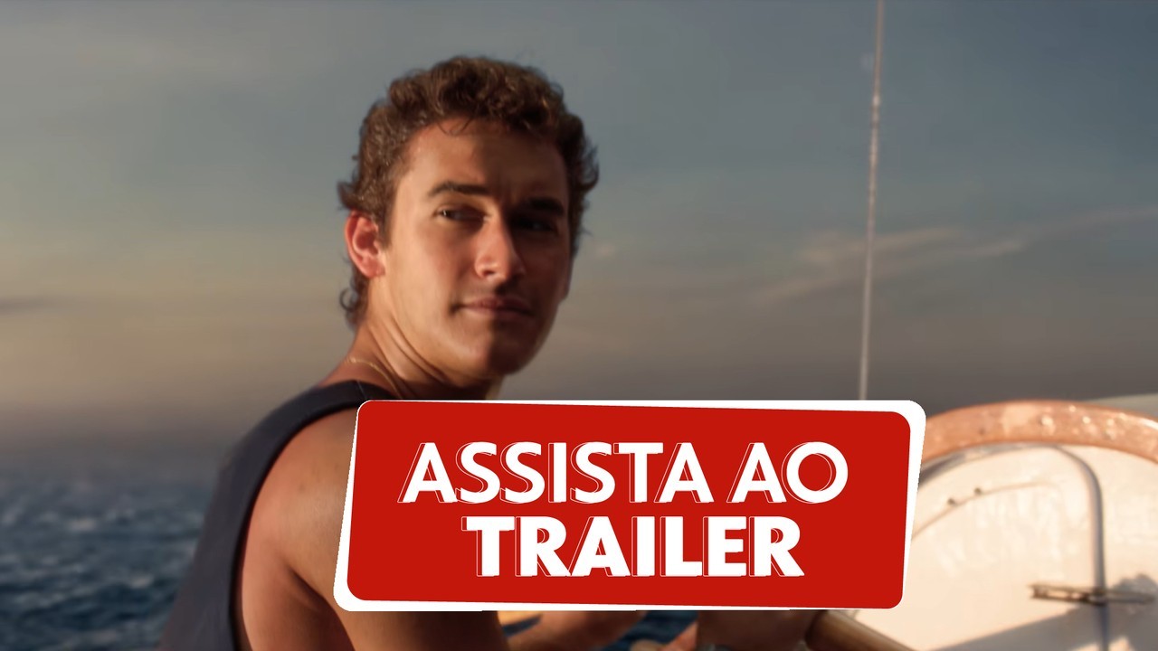 '100 dias', filme de Carlos Saldanha sobre travessia de Amyr Klink no Atlântico, ganha 1º trailer; ASSISTA