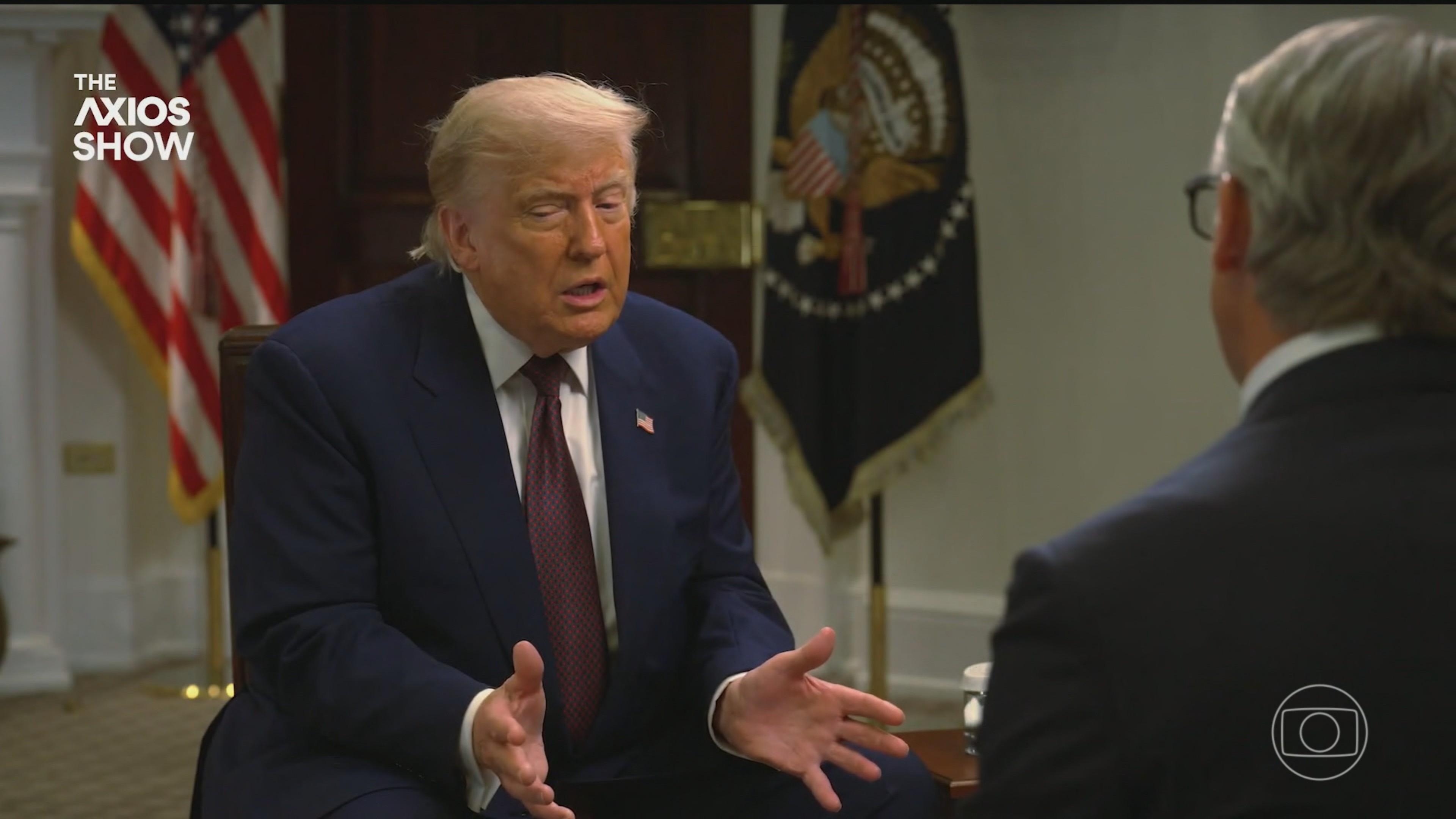 Donald Trump diz que Lula é 'uma pessoa muito volátil' e que não poderia 'se importar menos' com o presidente brasileiro
