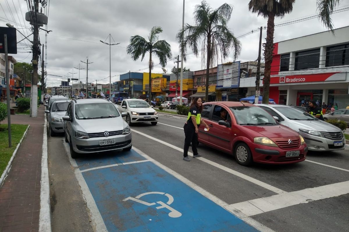 Câmara de Cubatão aprova projeto que substitui multas de trânsito por advertência