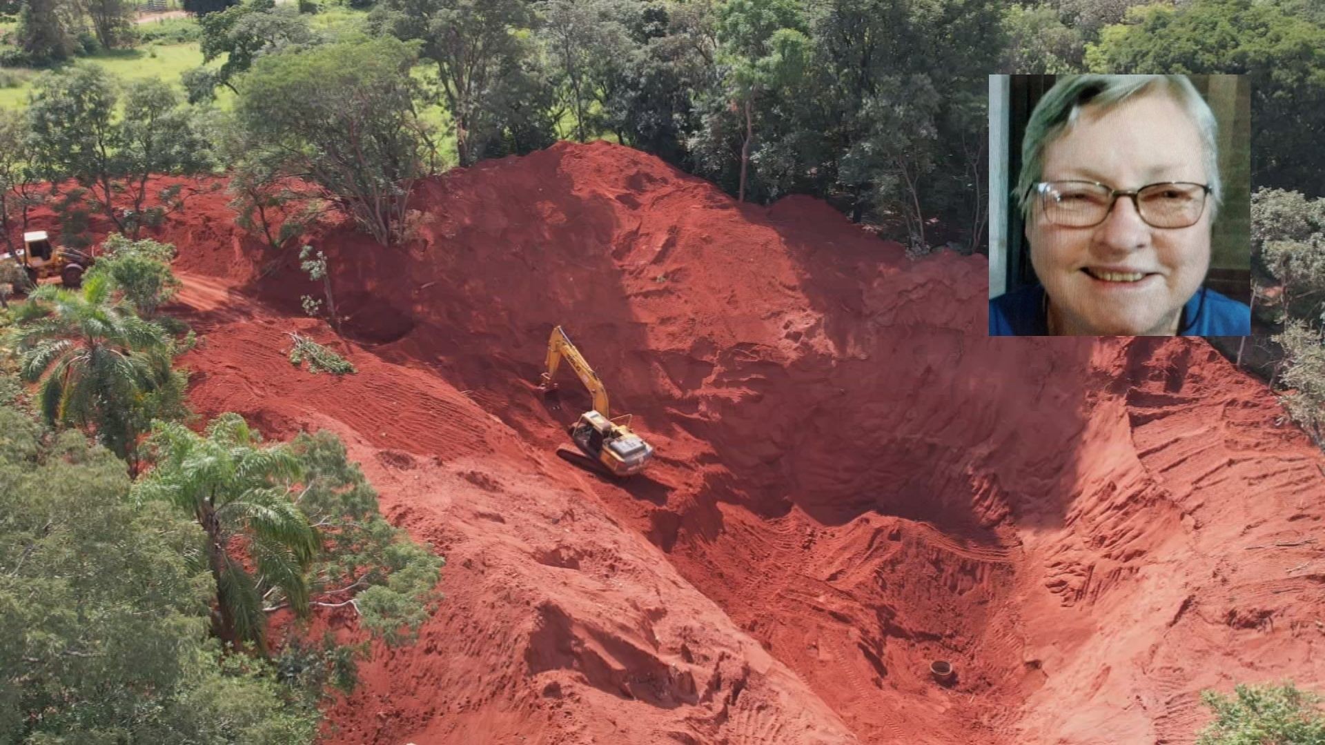 Caso Dagmar: polícia investiga se filho de casal de caseiros tem envolvimento no desaparecimento de idosa em Bauru