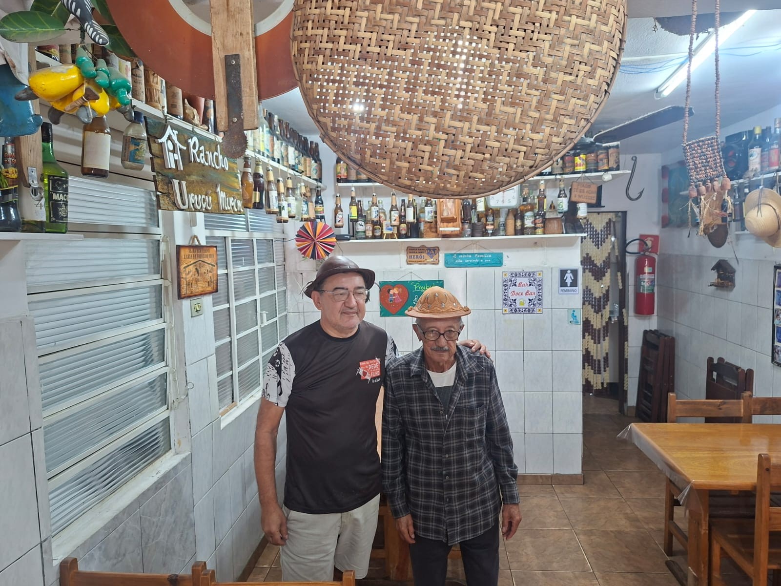 Casa do Norte do Dedé é referência da culinária nordestina em Jacareí