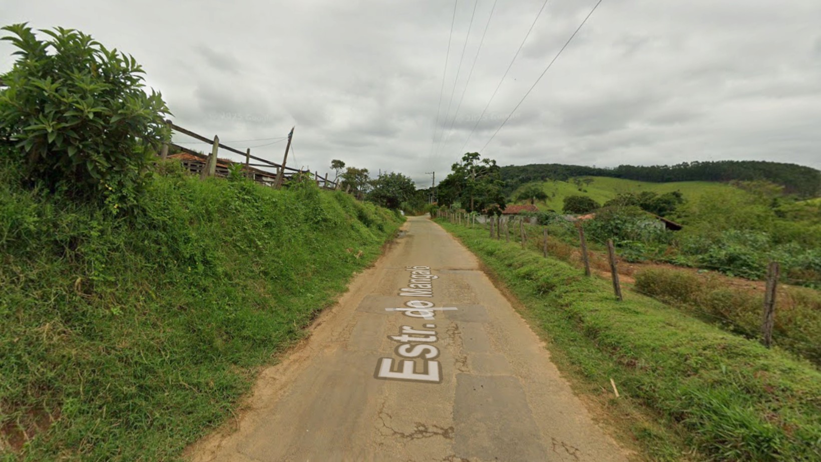 Corpo é encontrado carbonizado dentro de casa incendiada na zona rural de Taubaté, SP
