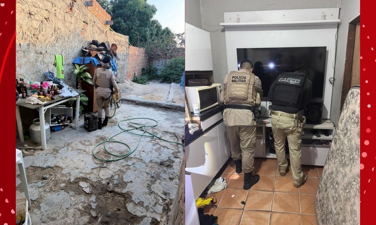 Advogado e outros seis suspeitos são presos em operação contra grupo suspeito de lavagem de dinheiro e homicídios na Bahia