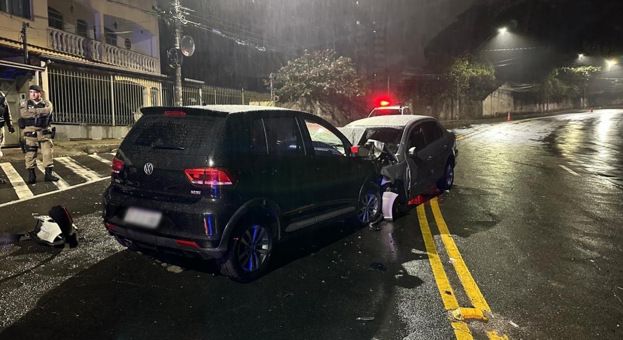 Motorista vai a júri popular por acidente que matou criança de 2 anos em Juiz de Fora