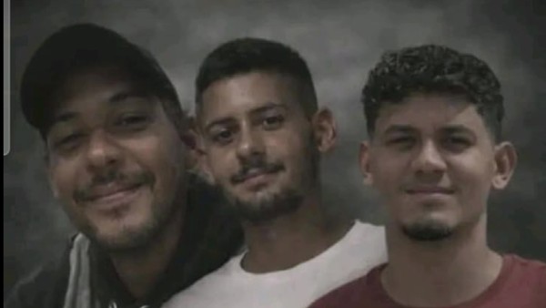 Irmãos mortos após carro ser esmagado por caminhão em Monte Azul Paulista são velados juntos — Foto: Reprodução/EPTV