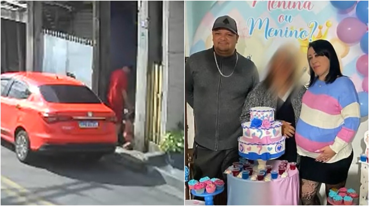 Vídeo: Homem mata a tiros ex-companheira e atinge uma das filhas dela em Guarulhos: 'Ele matou minha mãe'