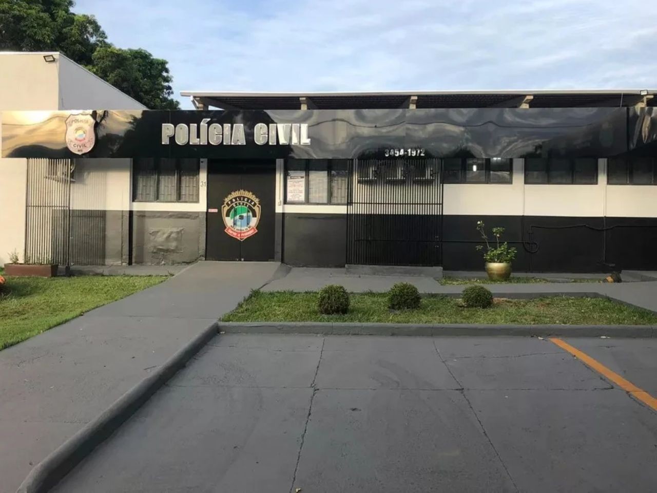 Homem é morto a tiros na frente de casa em MS, e polícia suspeita de ligação com facção criminosa