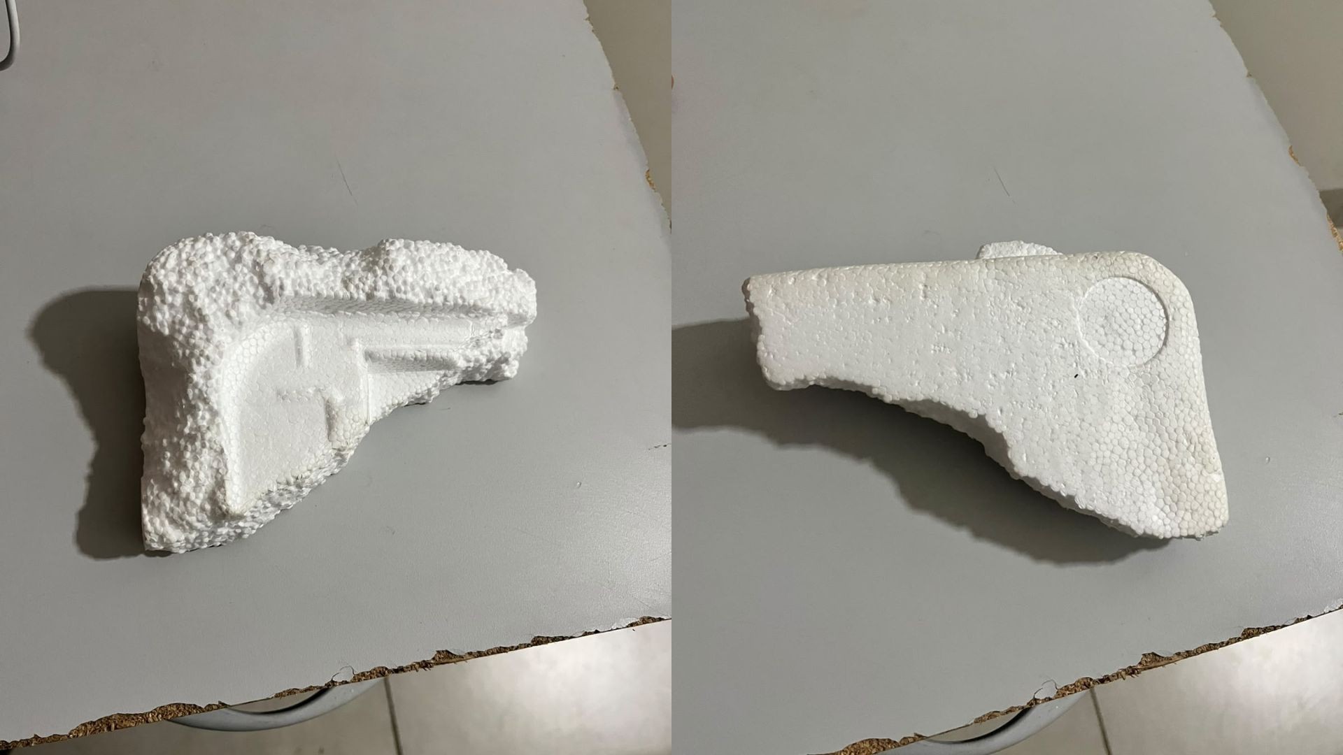 Homem é preso usando 'arma' de isopor para tentar roubar carro em posto de combustíveis em MG