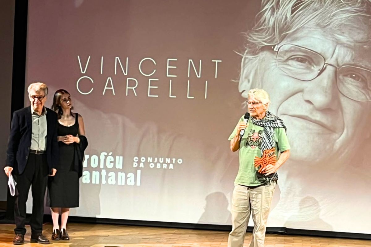 Com Valentina Herszage e Paulo Betti, CineSur consagra fotógrafo de MS, drama queer e diretor colombiano 