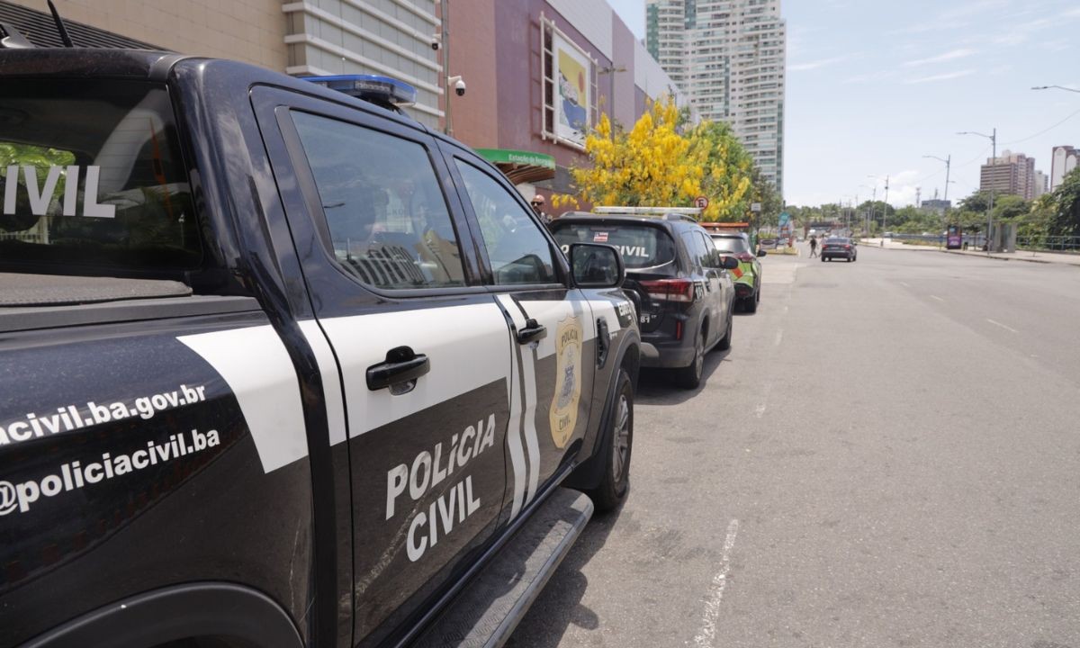 Homem é preso suspeito de estuprar mulher após encontro em Salvador