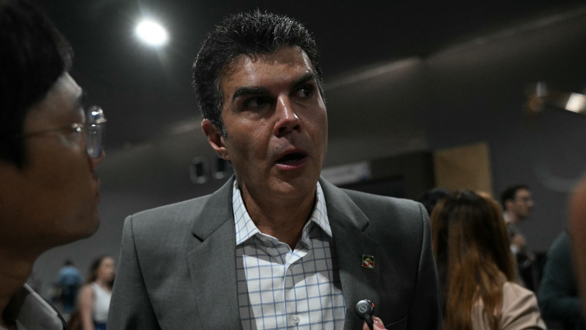 Governador do Pará, Helder vê COP 30 como ‘virada de chave’ em 2025 e promete manter queda do desmatamento