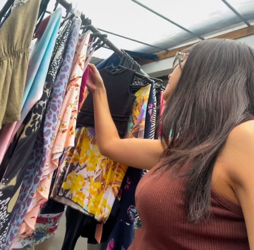 Moda de segunda mão: brechós são fontes de renda e proteção ao meio  ambiente | G1