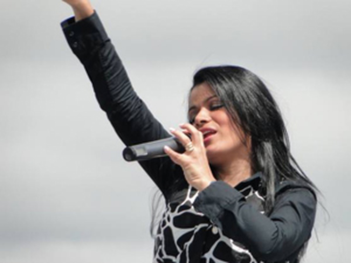 Damares, cantora gospel do hit 'Sabor de mel', é a convidada desta quinta  do Promessas no G1, Promessas 2018