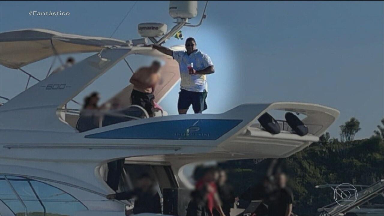 Fantástico tem acesso a mais denúncias da cidade que virou paraíso de  promessas de riqueza