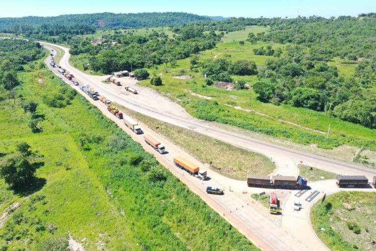 Serra de São Vicente terá tráfego parcialmente interditado nas próximas segundas-feiras; veja horários