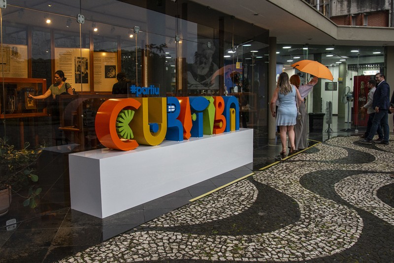 #PartiuCuritiba celebra o estilo de vida e a hospitalidade da cidade
