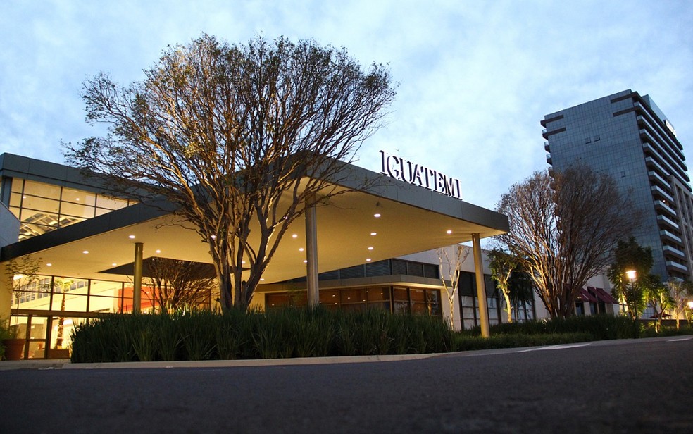 Usaflex novo shop shopping ribeirao preto