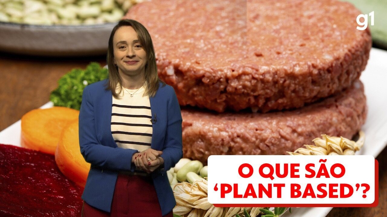 Parece carne, mas não é: saiba o que são os alimentos plant-based e ...