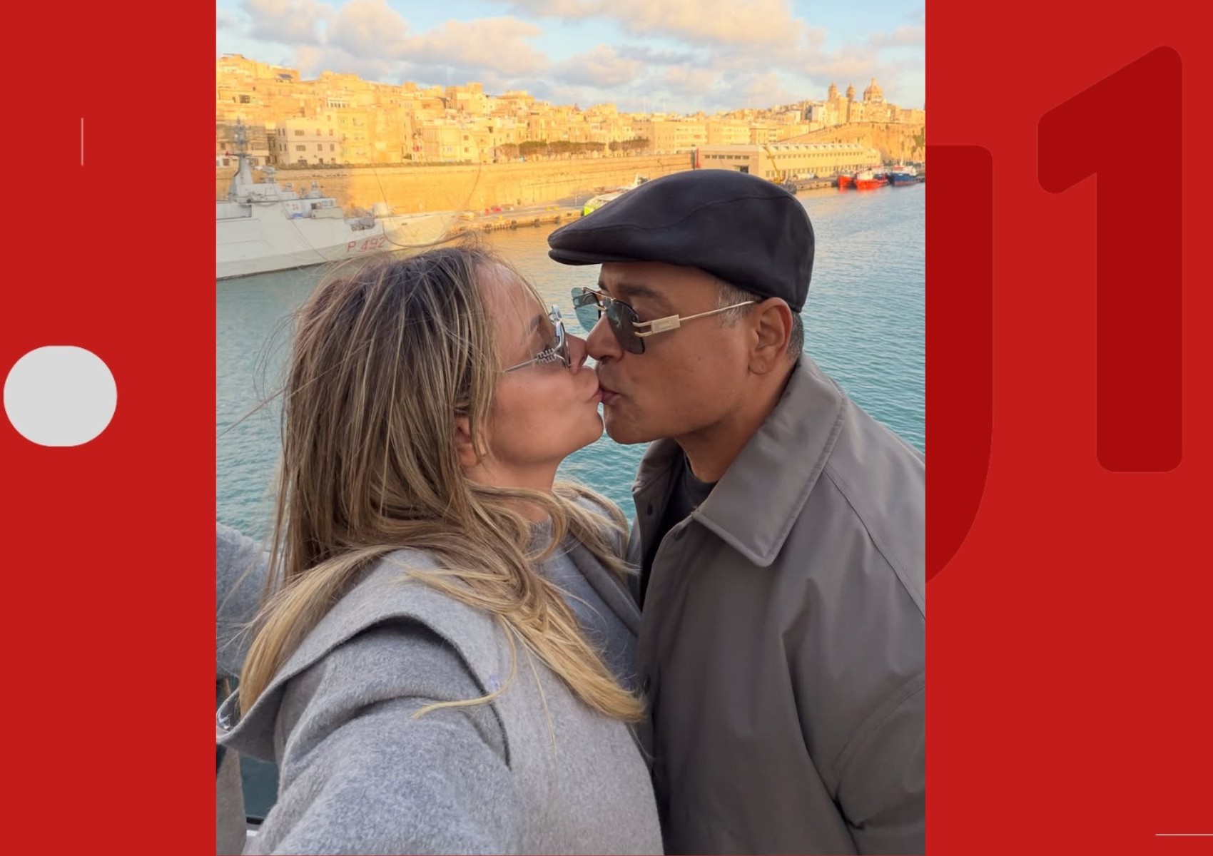 Em clima de romance, Xanddy e Carla Perez curtem férias na Europa após  maratona no carnaval