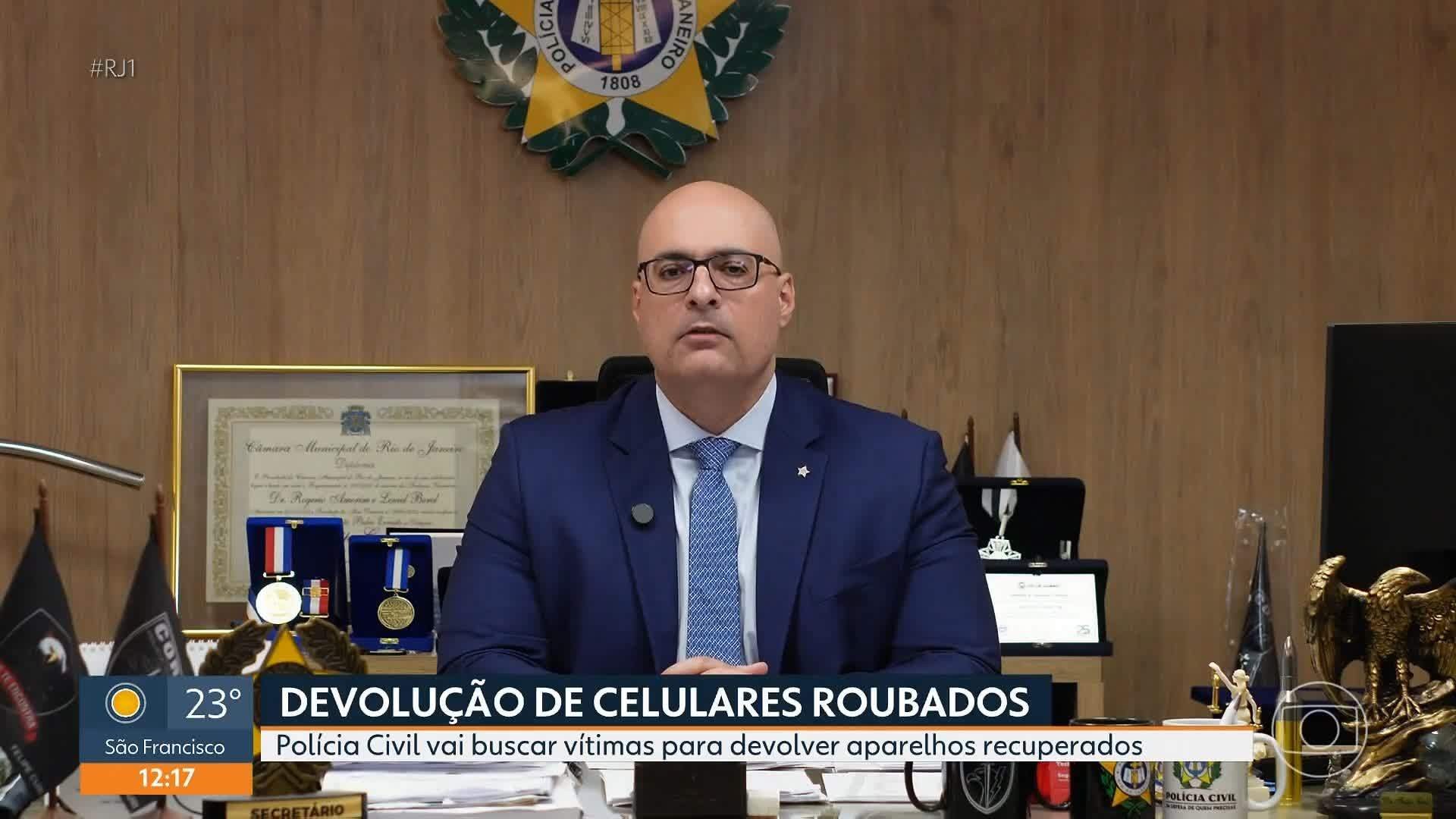 VÍDEOS: RJ1 de quinta, 17 de julho de 2025