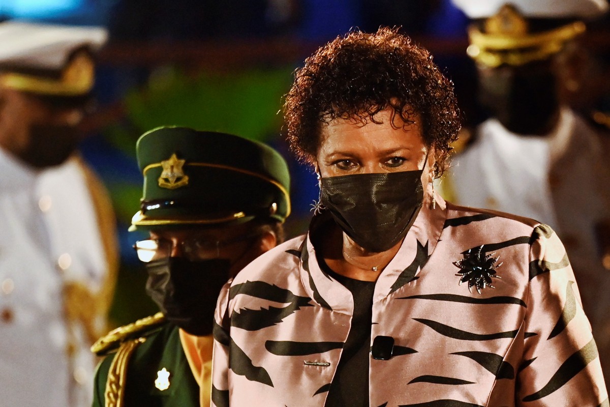 Quem é Sandra Mason, a primeira presidente de Barbados Mundo G1