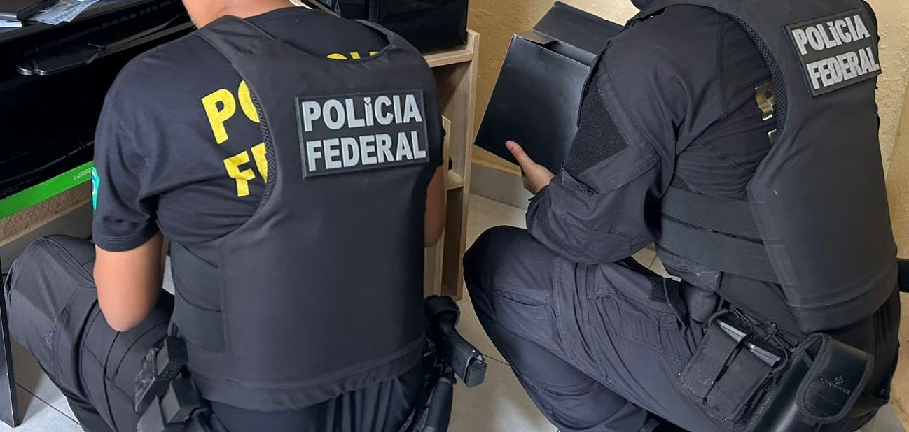 PF combate abuso sexual infantil no Vale do Jequitinhonha