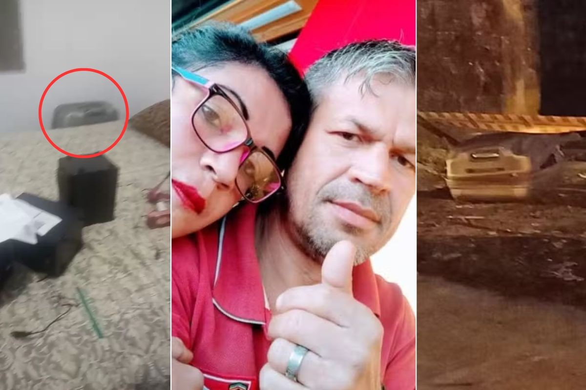 Mulher filmou mala antes de ser encontrada morta dentro dela no litoral de SP; VEJA 