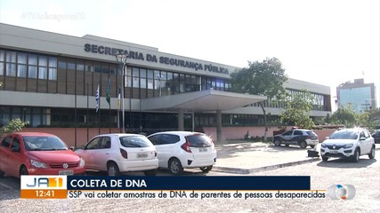SSP inicia coleta de DNA para encontrar pessoas desaparecidas; saiba como funciona