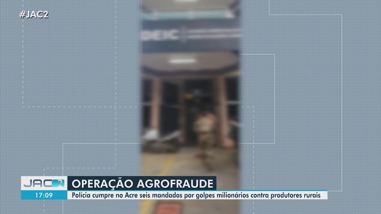 VÍDEOS: Jornal do Acre 2ª Edição desta terça-feira, 7 de outubro de 2025