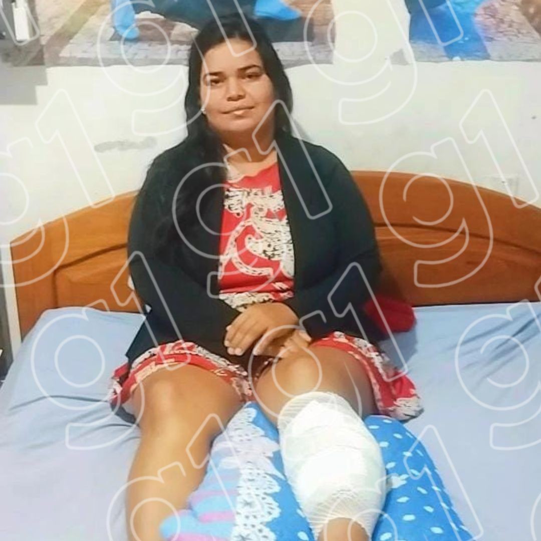 Sobrevivente de acidente que matou dois no AC critica falta de assistência do motorista: 'Quero que arque com as consequências'