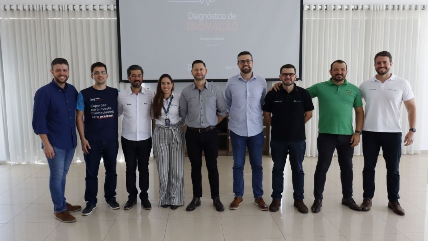 Inbix ajuda Gondaski a reduzir estoque