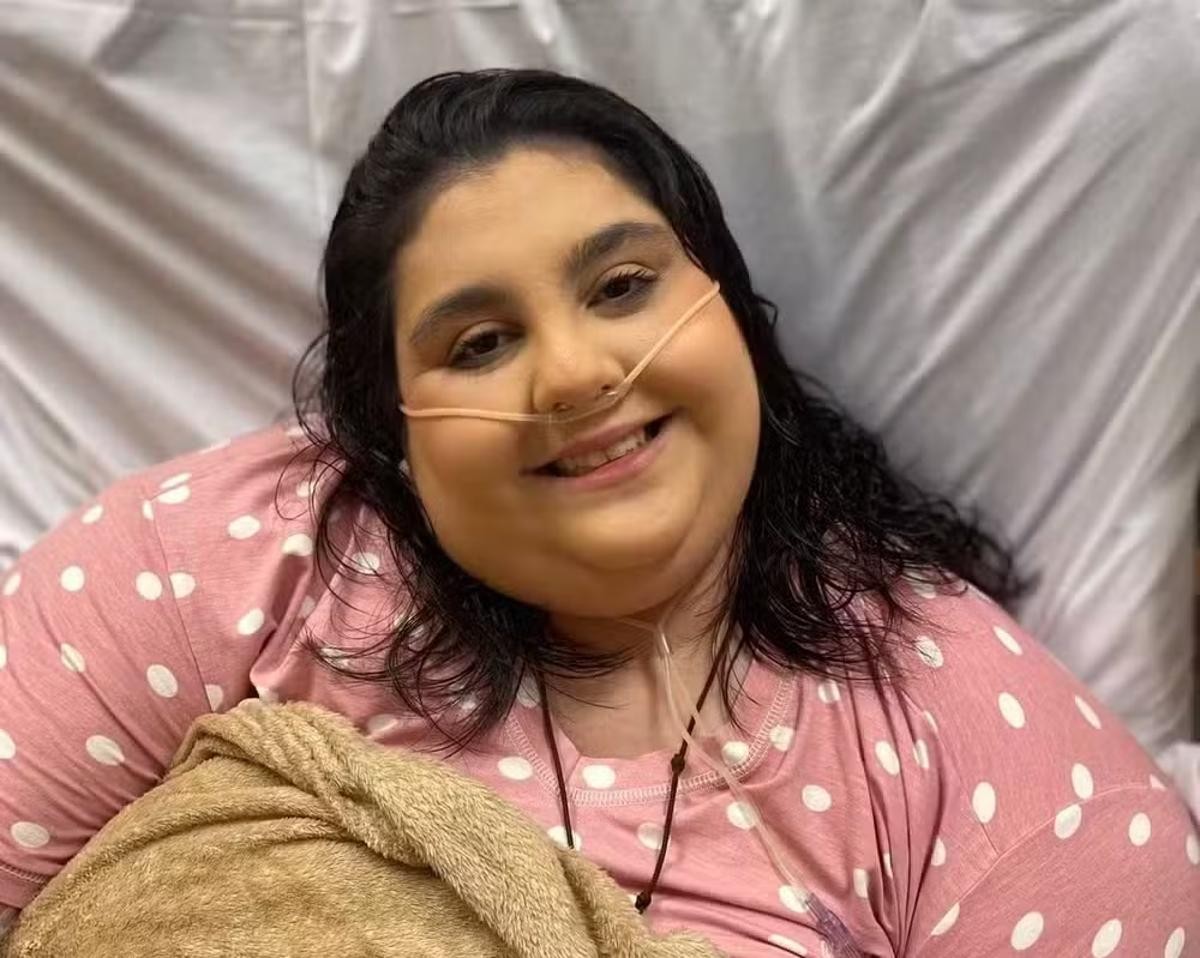 Influenciadora Rita Ephrem morre aos 31 anos; jovem teve mais de 20 intubações e 7 AVCs