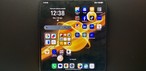 Honor V3 Magic aberto na tela principal