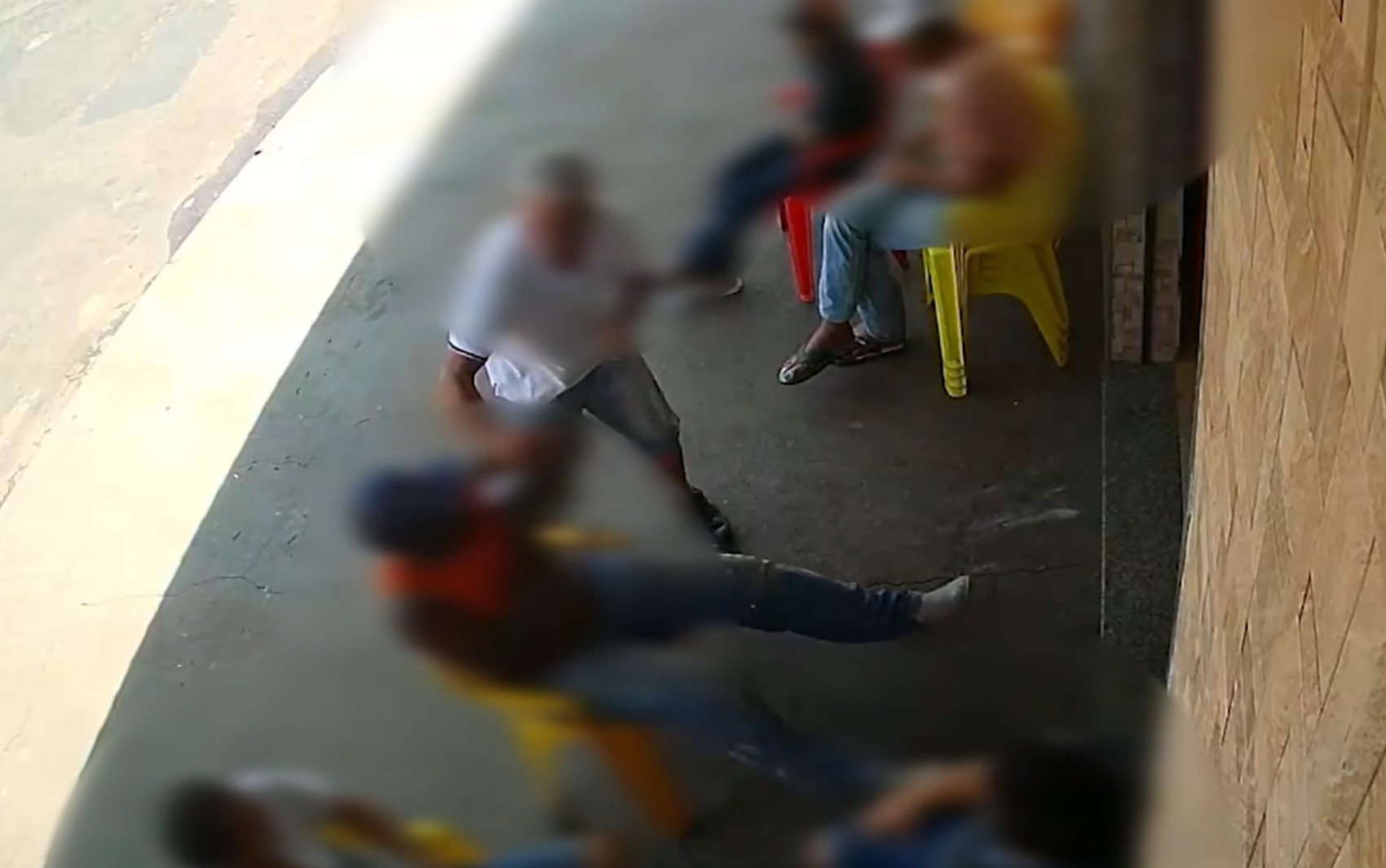 Homem de 61 anos é morto a facadas dentro de bar em São Sebastião do Paraíso; suspeito foi preso pela PM