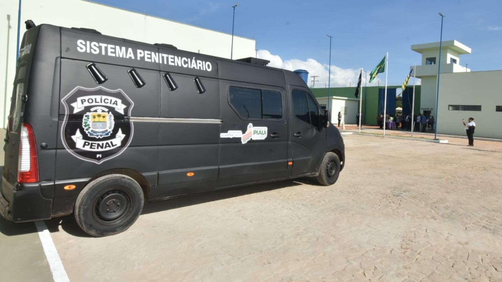 Detento morre após sofrer infarto em presídio no PI, diz Sejus; unidade registra princípio de motim